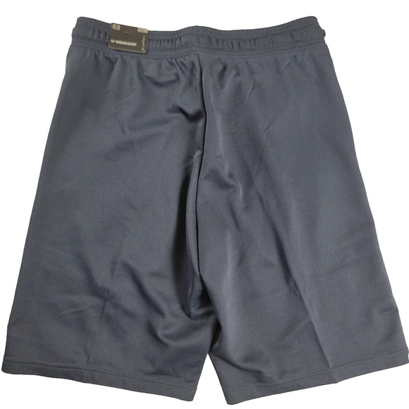 2 Pk Layer 8 Shorts Men Sz Med Gray Thermal-8 Tech Lightweight Athletic (849-50) - Picture 2 of 5